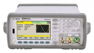 Used Arbitrary Waveform Generator Agilent 33522B