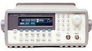 Used Arbitrary Waveform Generator Agilent 33250A