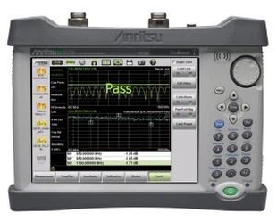 Used BTS Station Tester Anritsu MT8220T