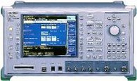 Used Communication Analyzer Anritsu MT8820A