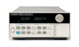 Used DC Source Agilent 66309D