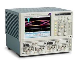 Used Digital Serial Analyzer Tektronix DSA8200