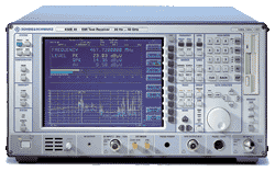 Used EMI Receiver Rohde Schwarz ESI26