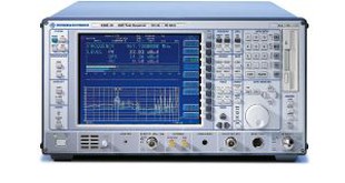 Used EMI Test Receiver Rohde & Schwarz ESIB40