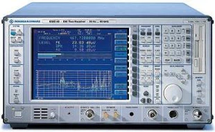 Used EMI Test Receiver Rohde & Schwarz ESIB7