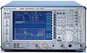 Used EMI Test Receiver Rohde Schwarz ESIB7