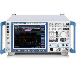 Used EMI Test Receiver Rohde & Schwarz ESR7