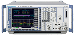 Used EMI Test Receiver Rohde Schwarz ESU26