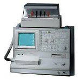 Used High Power Curve Tracer Tektronix 371A