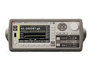 Used High Resistance Meter Agilent B2987A