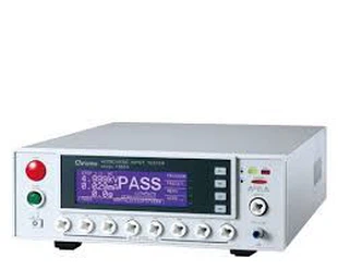 Used Hipot Tester Chroma 19073