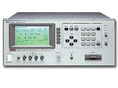 Used LCR Meter Agilent 4285A
