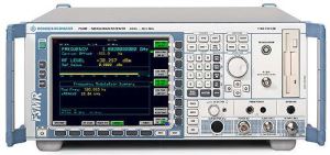 Used Measuring Receiver Rohde Schwarz FSMR26