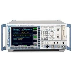 Used Measuring Receiver Rohde Schwarz FSMR50