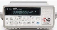 Used Micro-Ohm Meter Agilent 34420A
