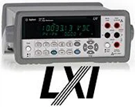 Used Multimeter Agilent 34411A