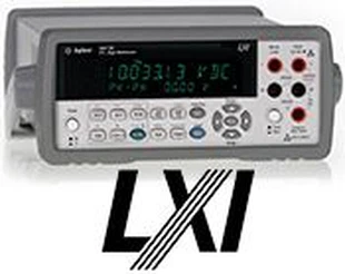 Used Multimeter Agilent 34411A