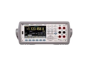 Used Multimeter Agilent 34470A