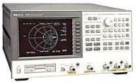 Used Network Analyzer Agilent 4396A