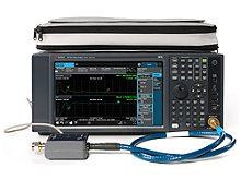 Used Noise Figure Analyzer Agilent N8973B