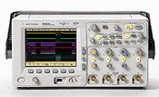 Used Oscilloscope Agilent DSO6014A