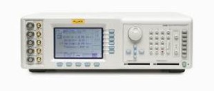 Used Oscilloscope Calibrator Fluke 9500B