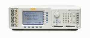 Used Oscilloscope Calibrator Fluke 9500B