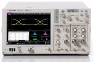 Used Oscilloscope Mainframe Agilent 86100D