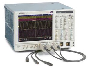 Used Oscilloscope Tektronix DPO71254C