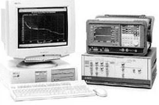Used Phase Noise Analyzer Agilent E5503B