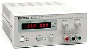 Used Power Supply Agilent E3611A