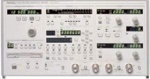 Used Pulse Pattern Generator Anritsu MP1763B