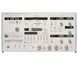 Used Pulse Pattern Generator Anritsu MP1763C