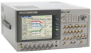 Used Serial BERT Agilent N4903A
