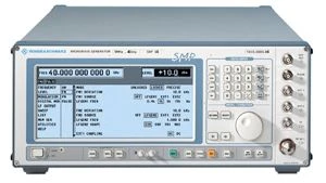 Used Signal Generator Rohde Schwarz SMP22