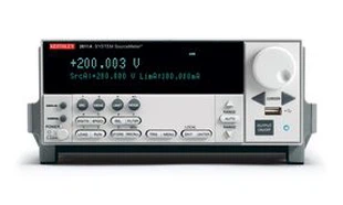 Used SourceMeter Keithley 2611A