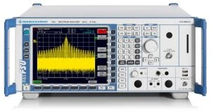 Used Spectrum Analyzer Rohde Schwarz FSU3