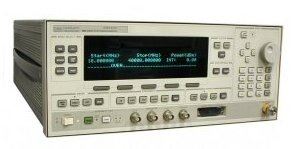 Used Synthesized Generator Agilent 83630B