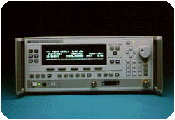 Used Synthesized Sweep Generator Agilent 83630L