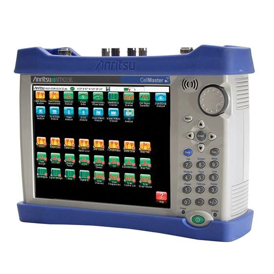 Used Base Station Analyzer Anritsu MT8213E