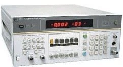 Used Measuring Receiver Agilent 8902A